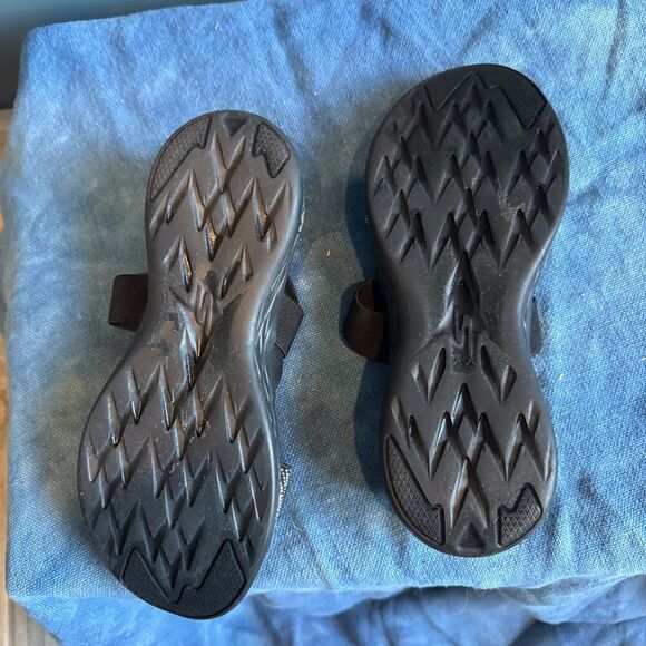 Skechers Goga Mat Sandals Metallic Studded Size 8 - Picture 9 of 10